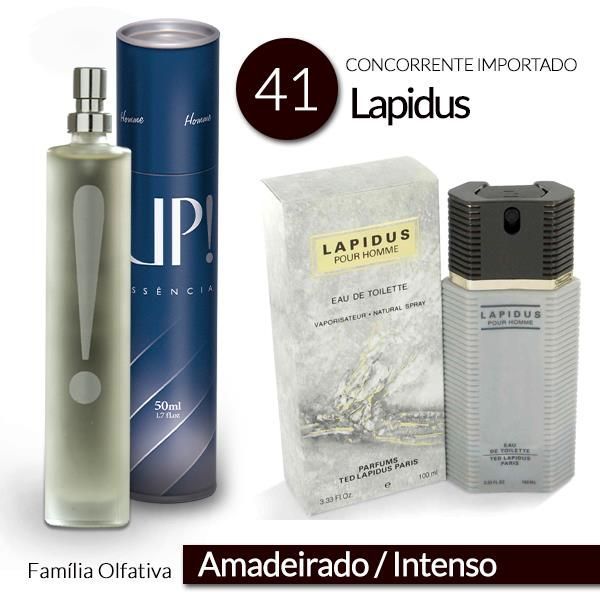 perfume UP! Lapidus 50 ml