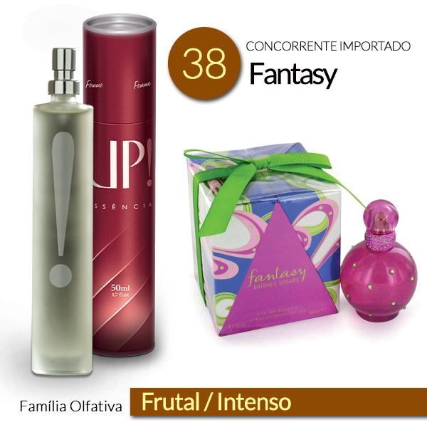 perfume UP! Fantasy 50 ml