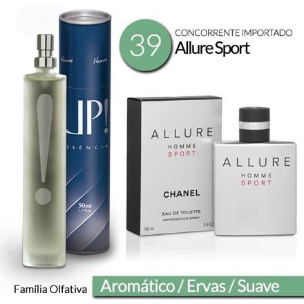 perfume UP! Allure Sport 50 ml