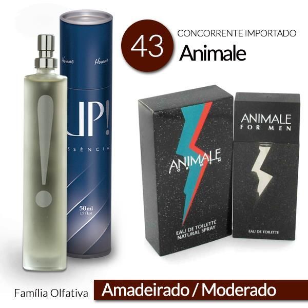 perfume UP! animale 50 ml