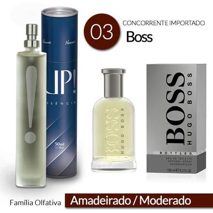 perfume UP! Hugo Boss 50 ml
